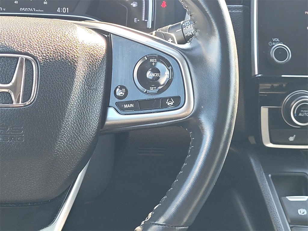 2022 Honda CR-V Hybrid EX-L photo 23