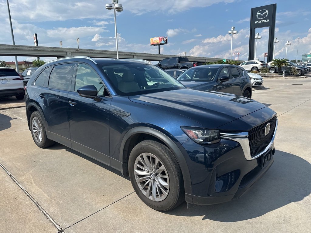 2024 Mazda CX-90 3.3 Turbo Preferred photo 2