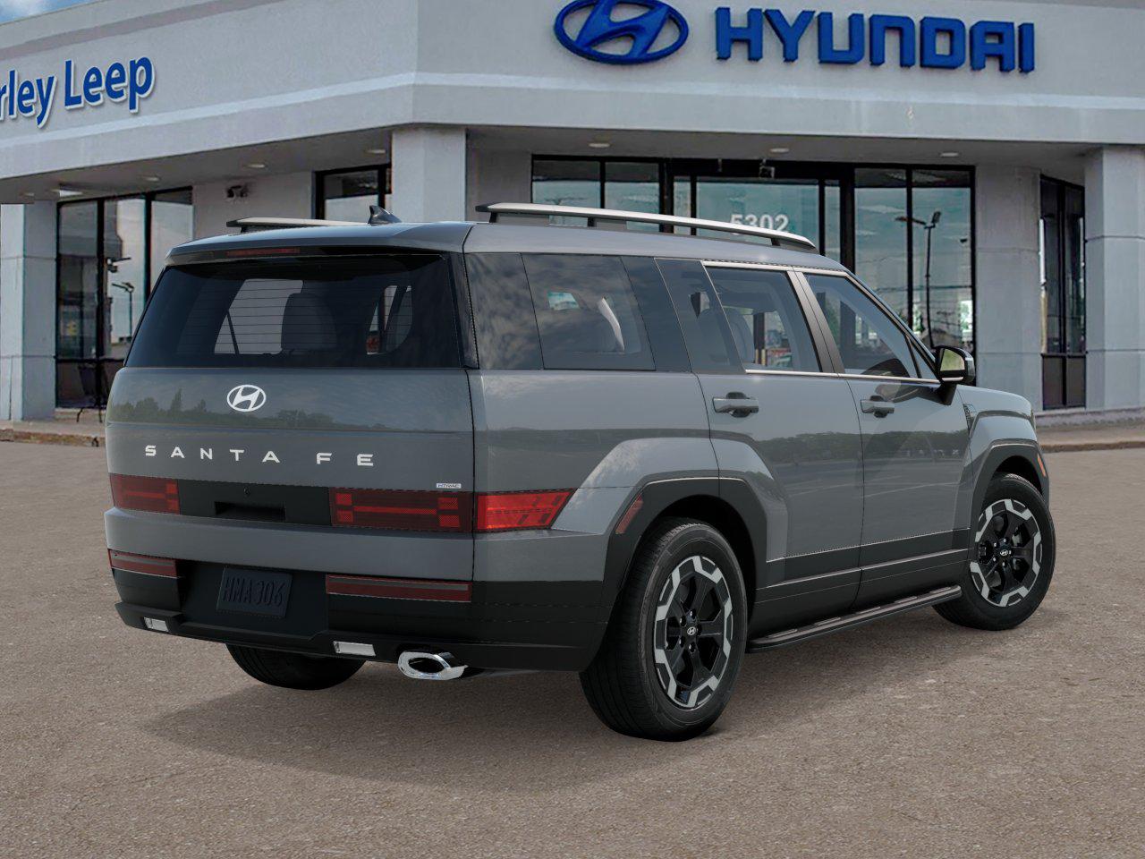 2026 Hyundai Santa Fe SEL photo 2