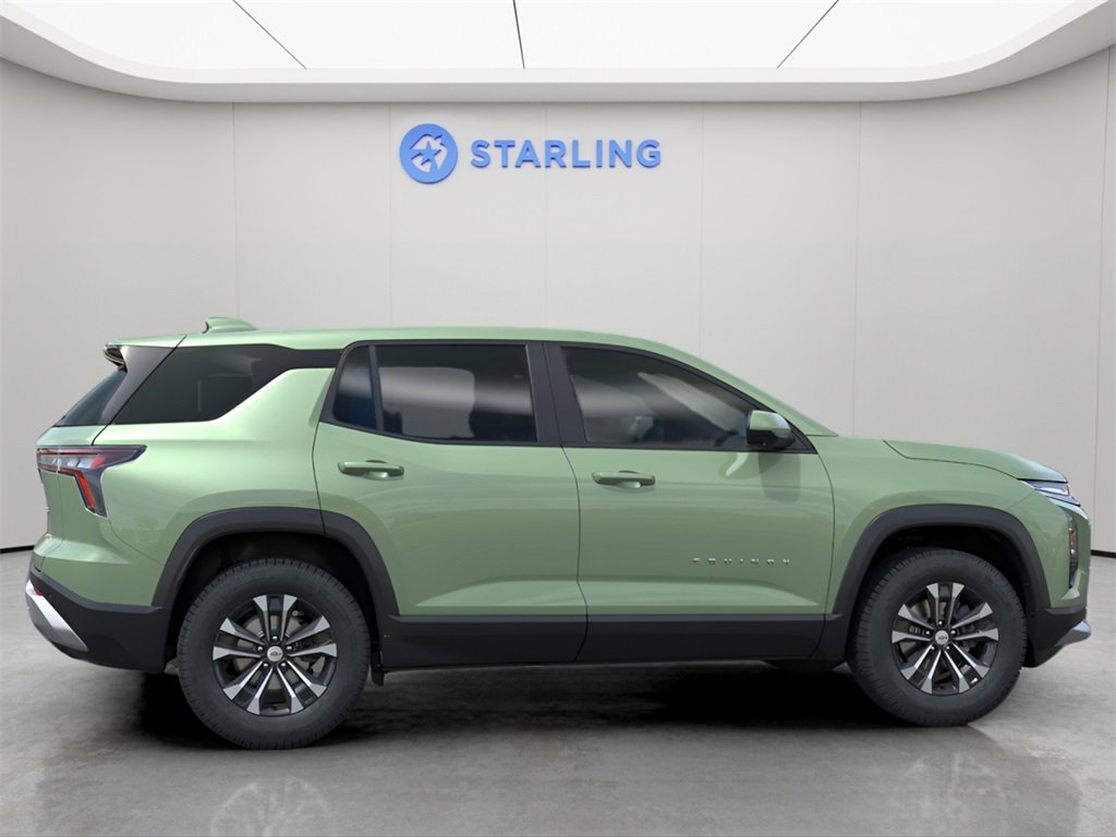 2026 Chevrolet Equinox LT photo 4