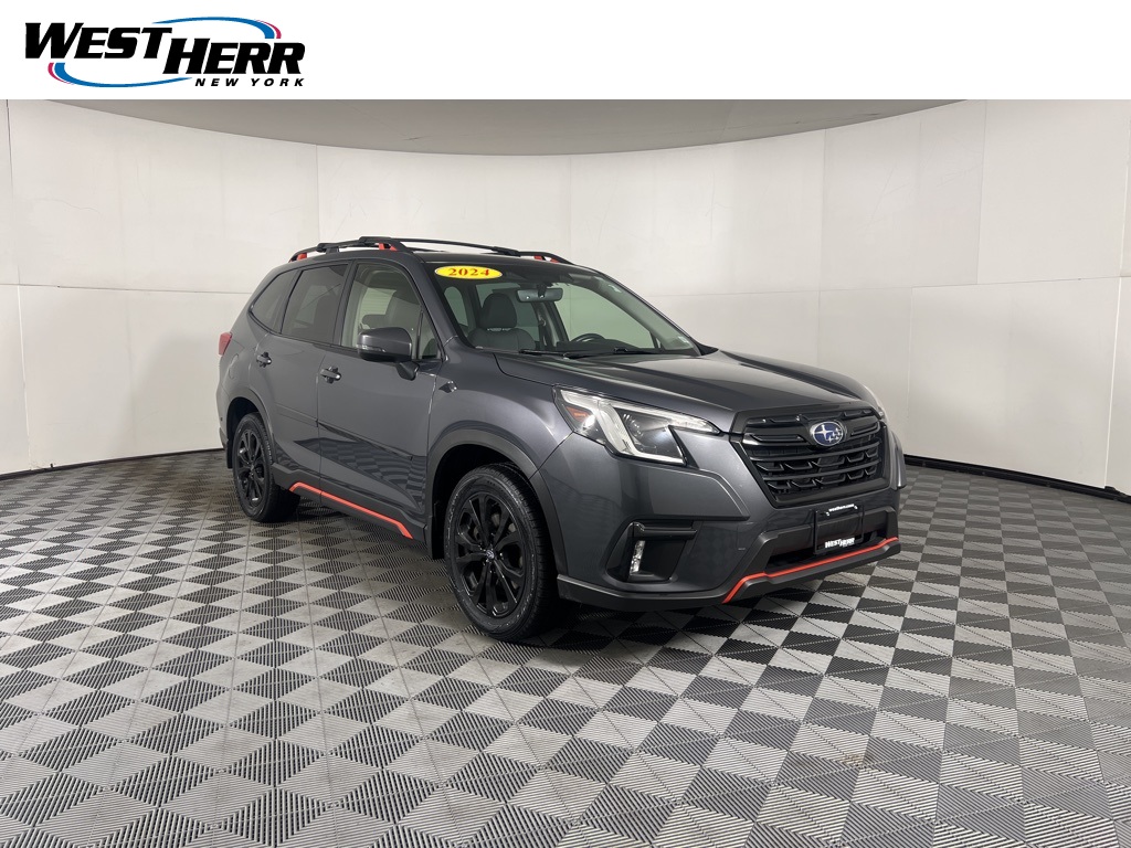 2024 Subaru Forester Sport's photo