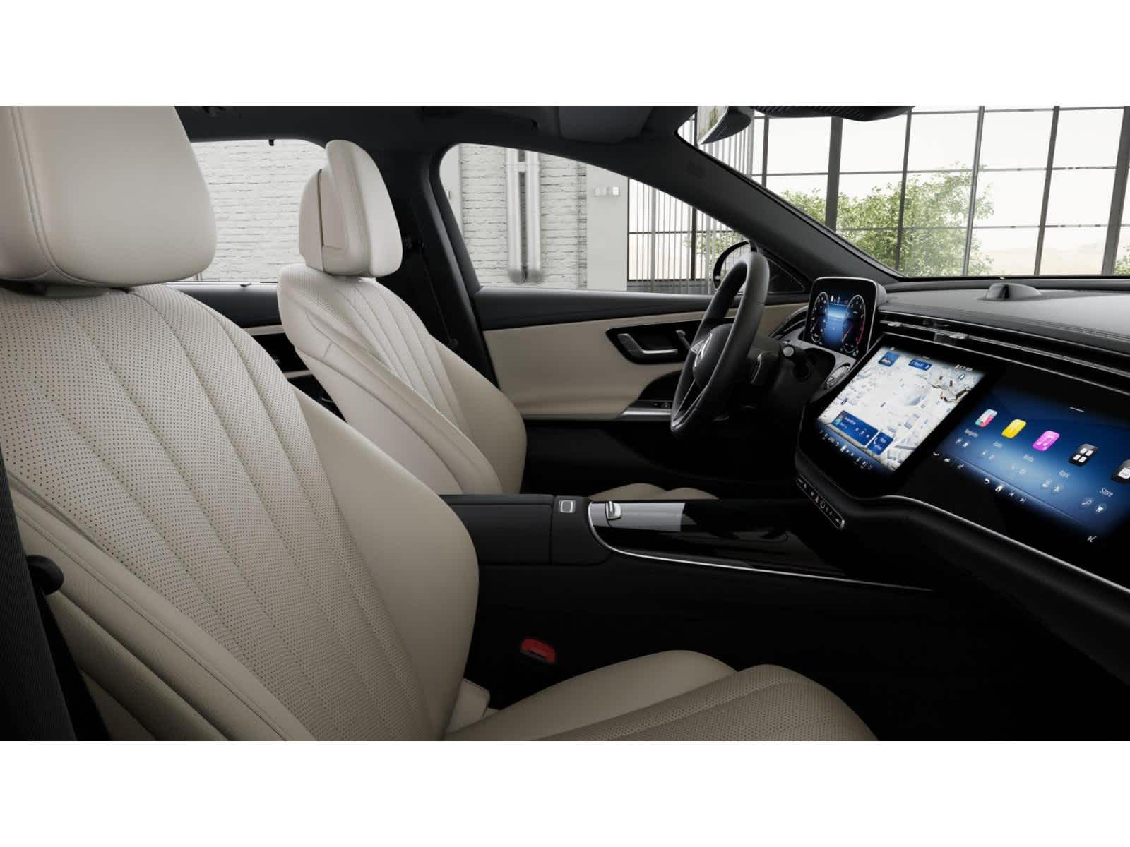 2026 Mercedes Benz E 450 4MATIC Wagon photo 4