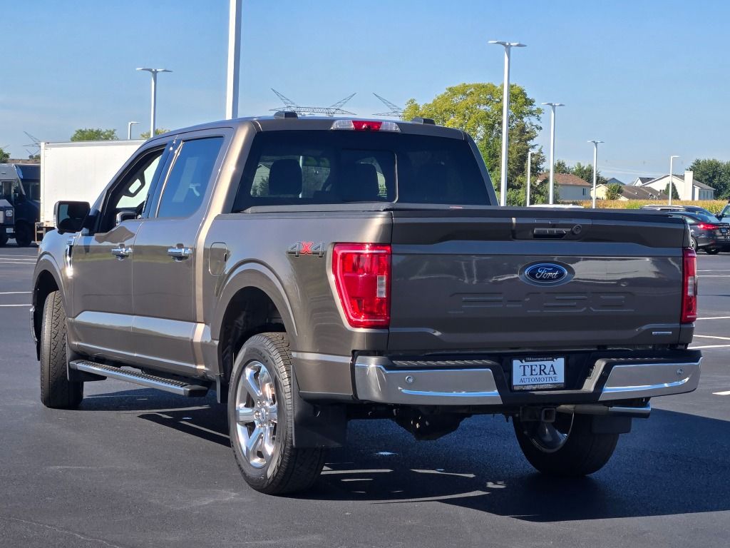 2022 Ford F-150 XLT photo 12