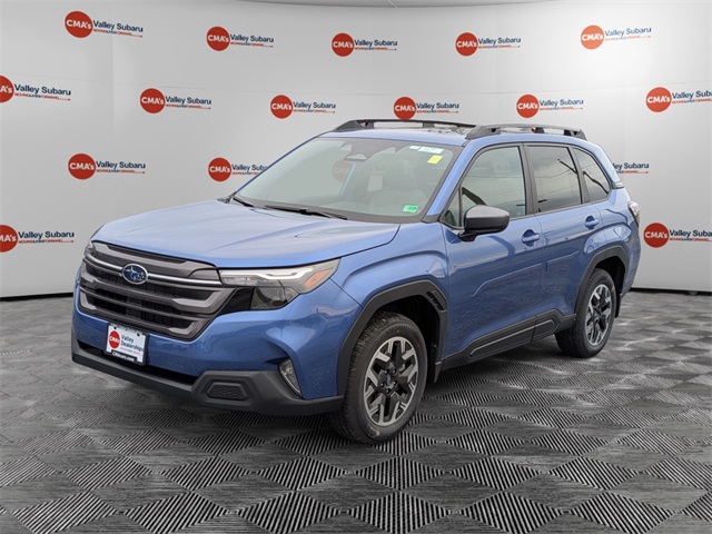 2026 Subaru Forester Premium's photo