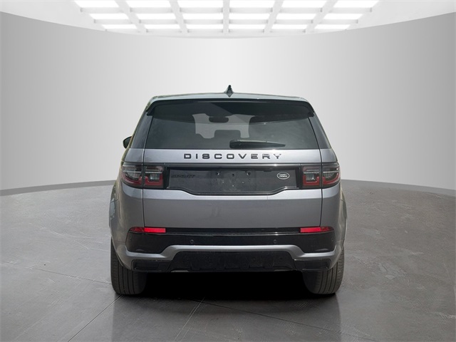 2022 Land Rover Discovery Sport SE R-Dynamic photo 6