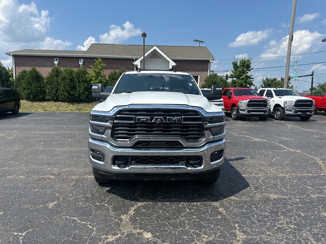 2025 Ram 2500 Big Horn photo 3