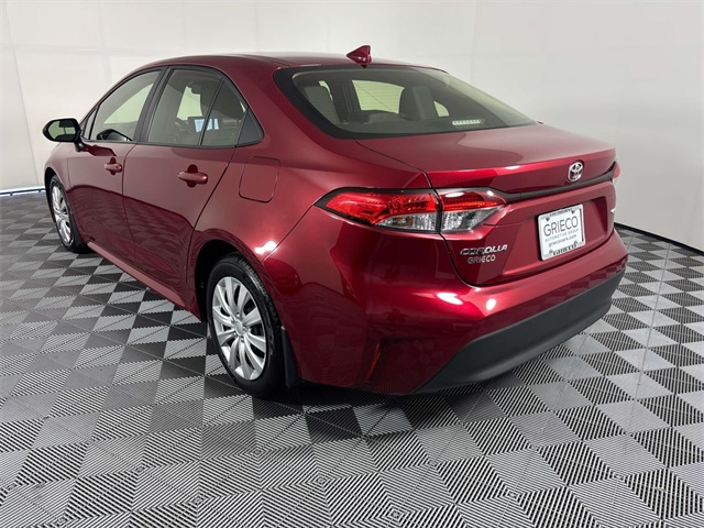 2023 Toyota Corolla LE photo 5