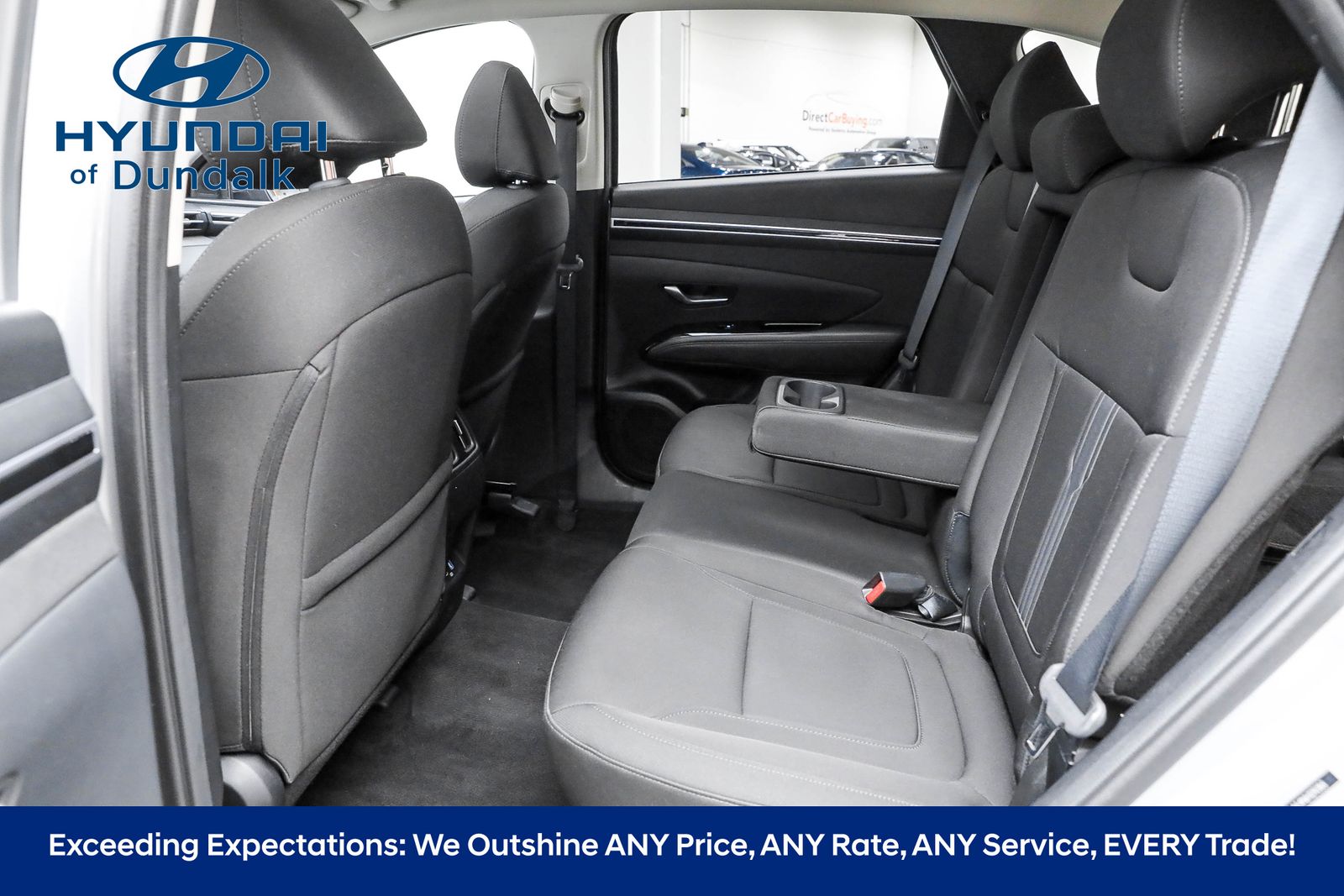 2022 Hyundai Tucson SEL Convenience photo 19