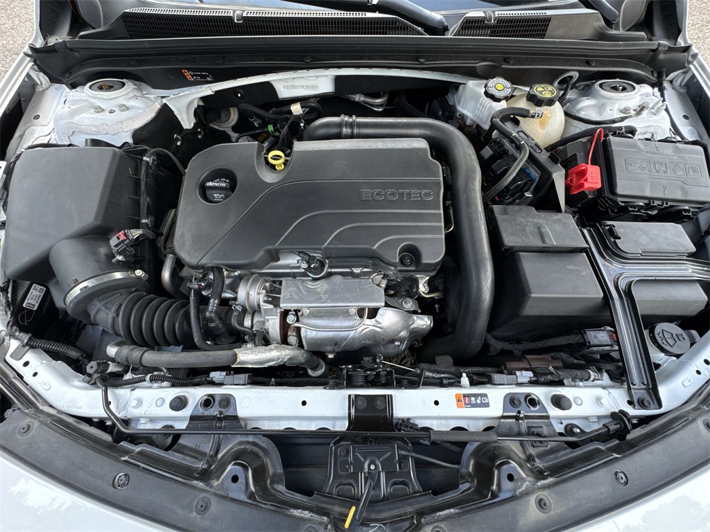 2023 Chevrolet Malibu 1LT photo 24