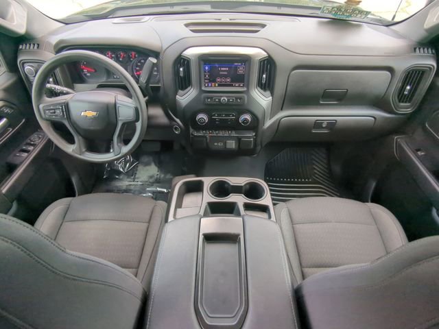 2022 Chevrolet Silverado 1500 Custom photo 19