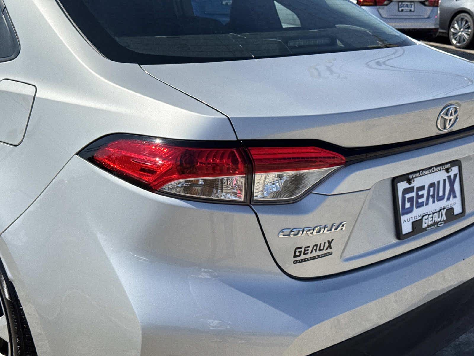 2024 Toyota Corolla LE photo 12