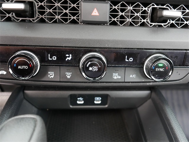 2023 Honda Accord EX photo 28