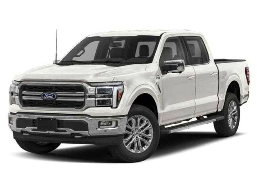 2026 Ford F-150 Lariat's photo