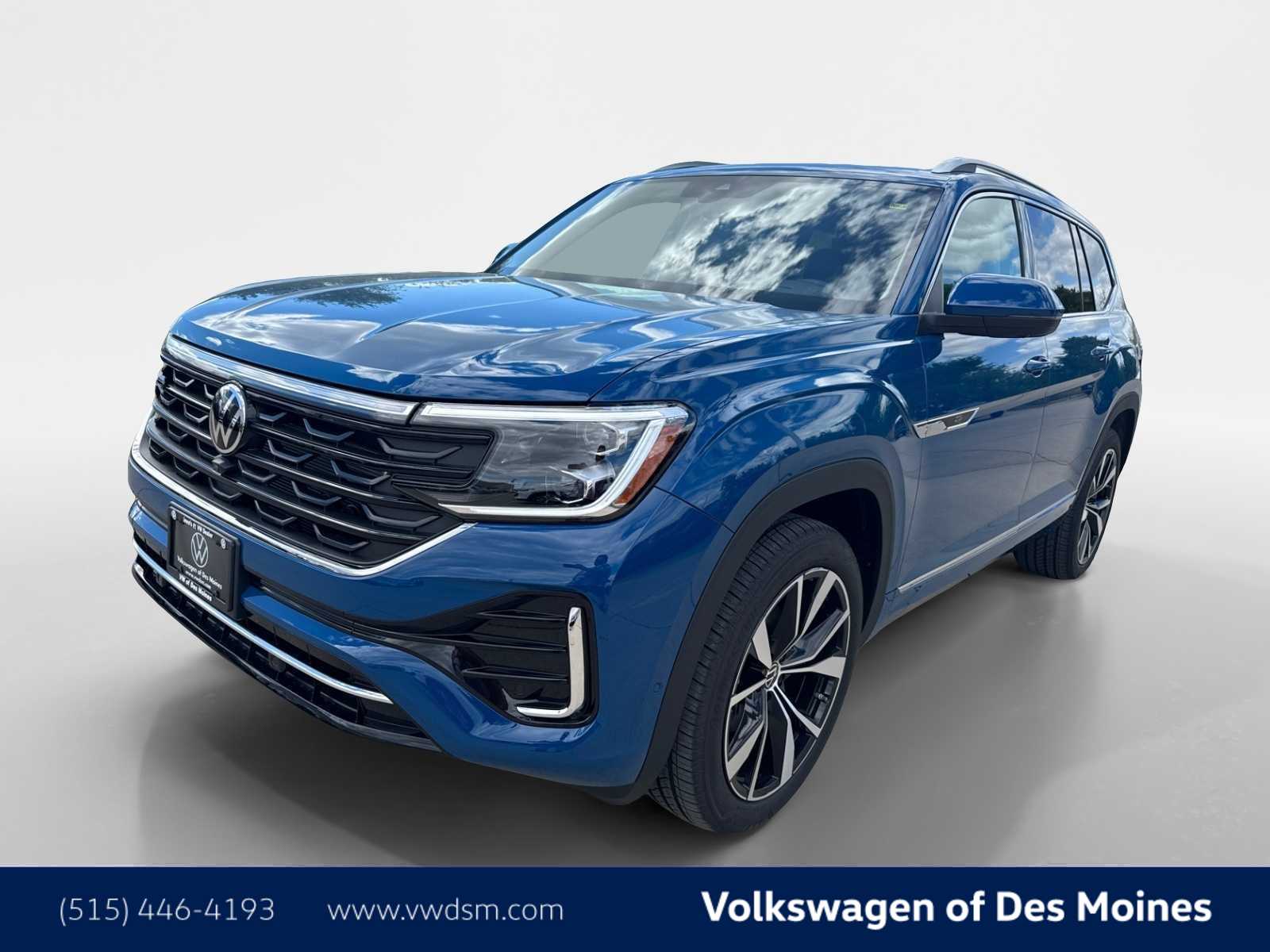 2026 Volkswagen Atlas SEL Premium R-Line's photo
