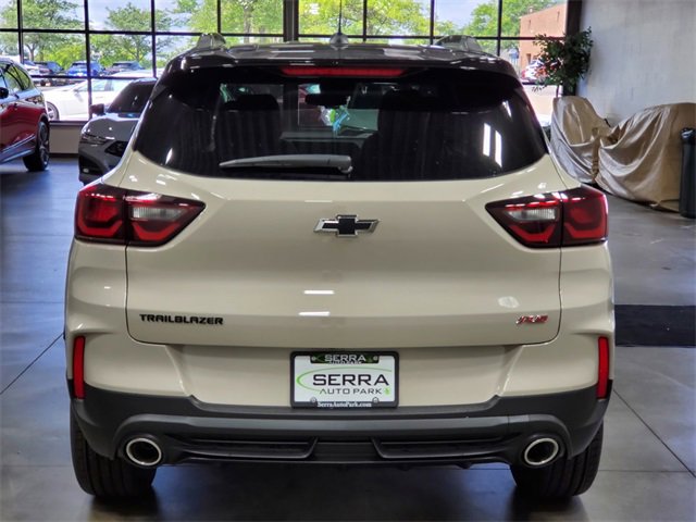 2026 Chevrolet Trailblazer RS photo 4