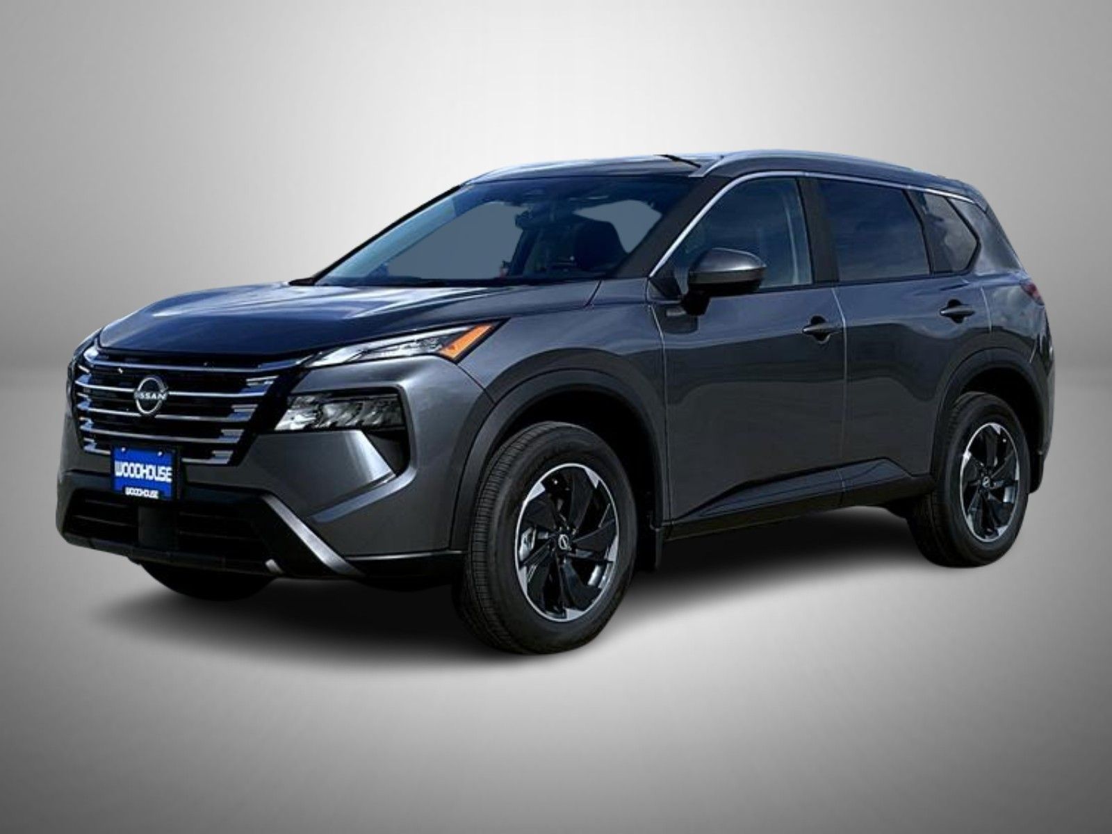 2026 Nissan Rogue SV's photo