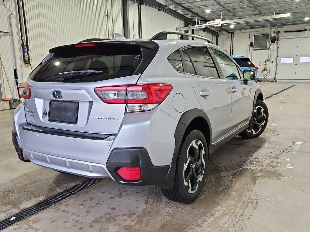 2023 Subaru Crosstrek Limited photo 4