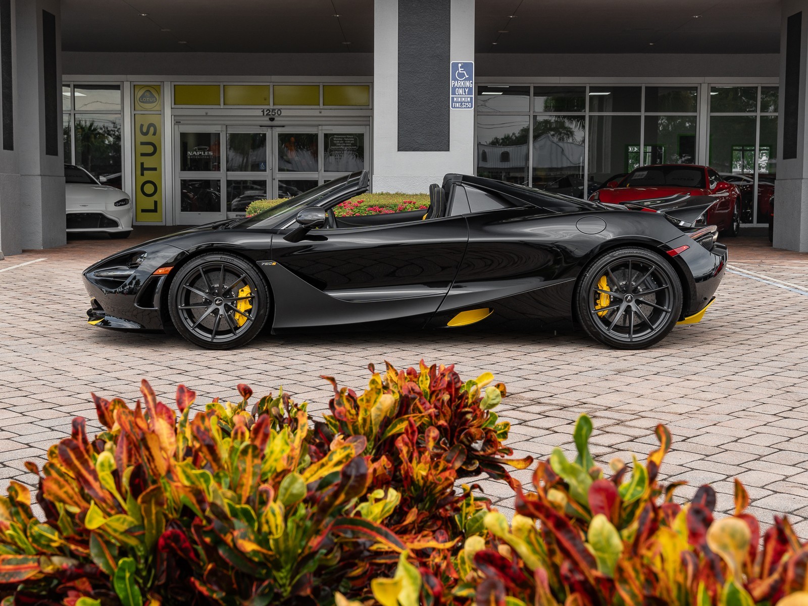 2022 Mclaren 720S Spider photo 5
