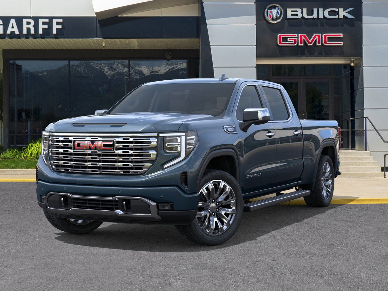2026 Gmc Sierra 1500 Denali photo 6