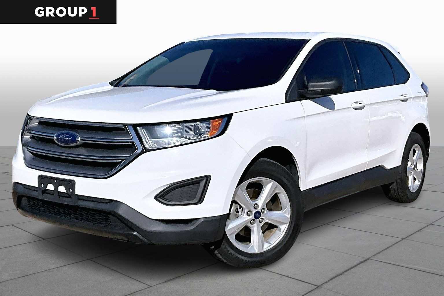 2015 Ford Edge SE's photo