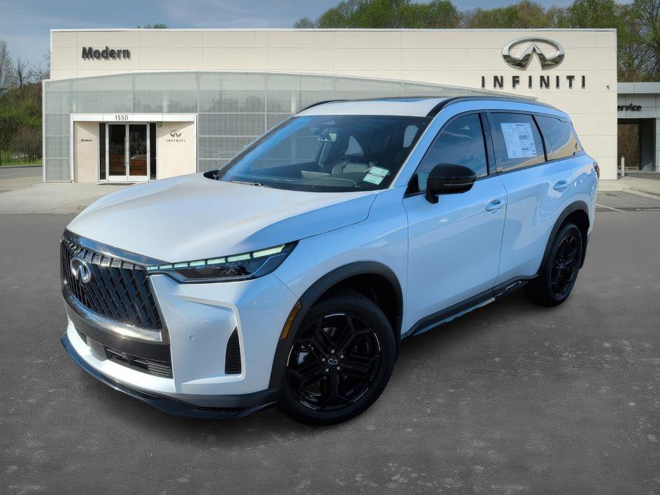 2026 INFINITI QX60 LUXE's photo