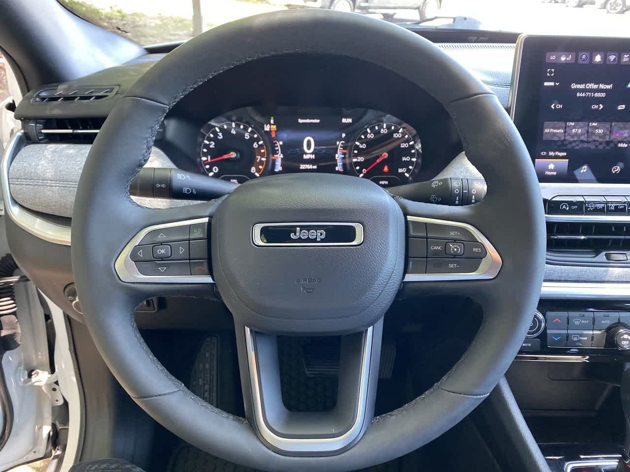 2024 Jeep Compass Latitude photo 23