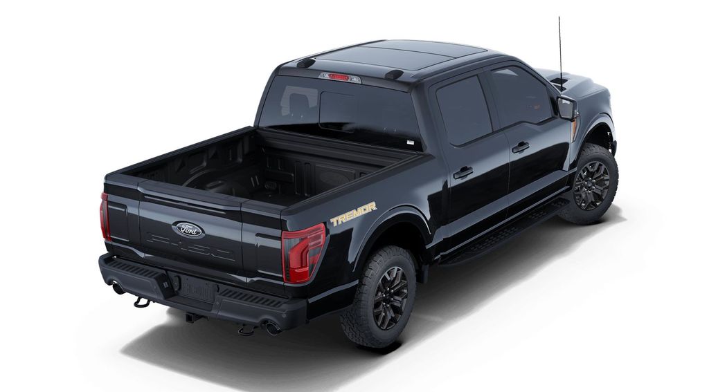 2025 Ford F-150 Tremor photo 2