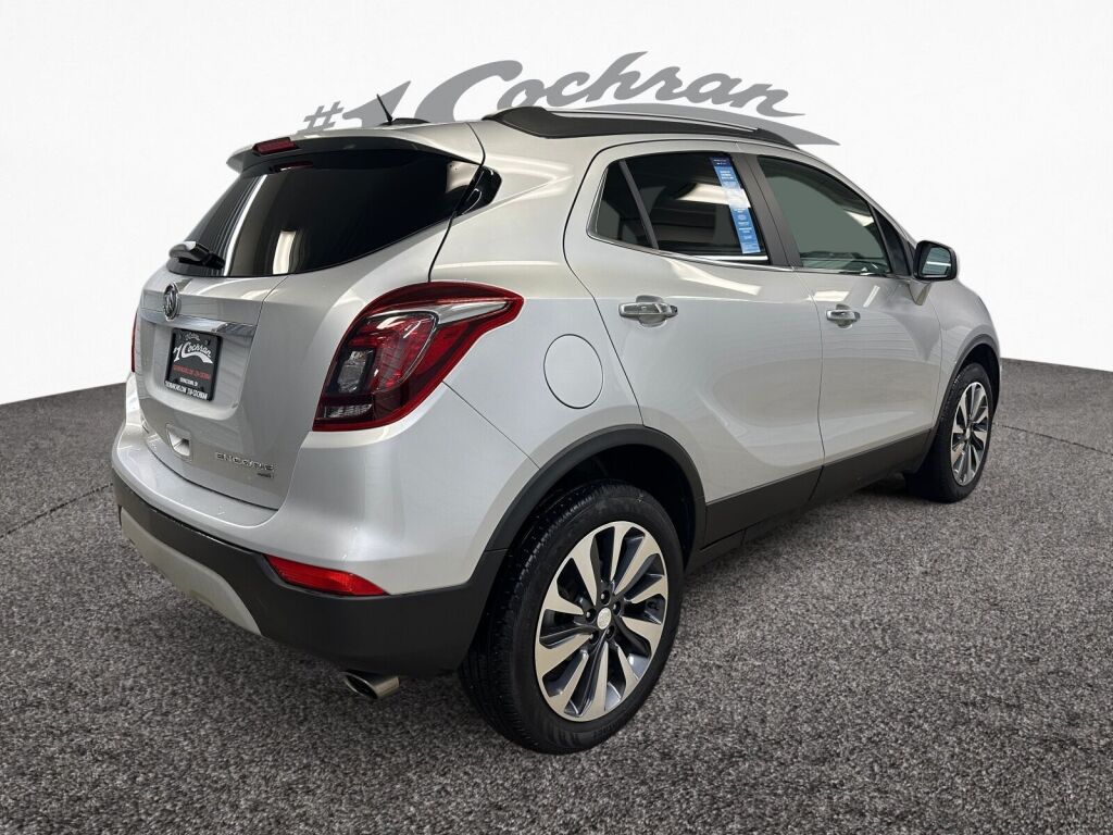 2022 Buick Encore Preferred photo 19