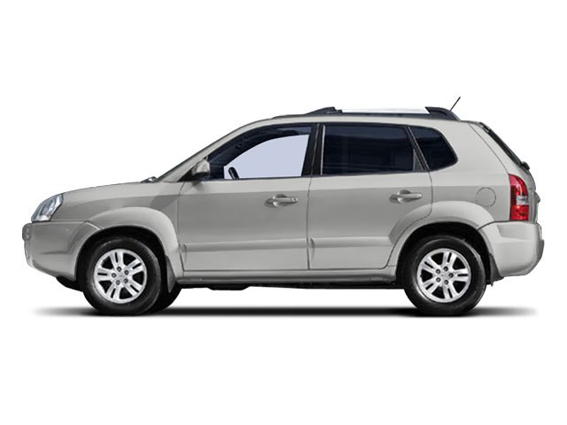 2008 Hyundai Tucson Limited photo 3