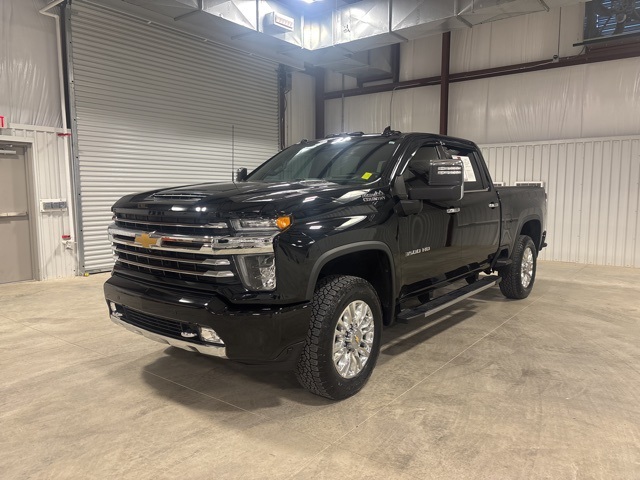 2022 Chevrolet Silverado 3500HD High Country photo 4