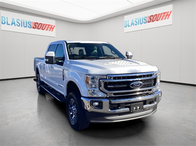 2020 Ford F-250 Super Duty Lariat's photo
