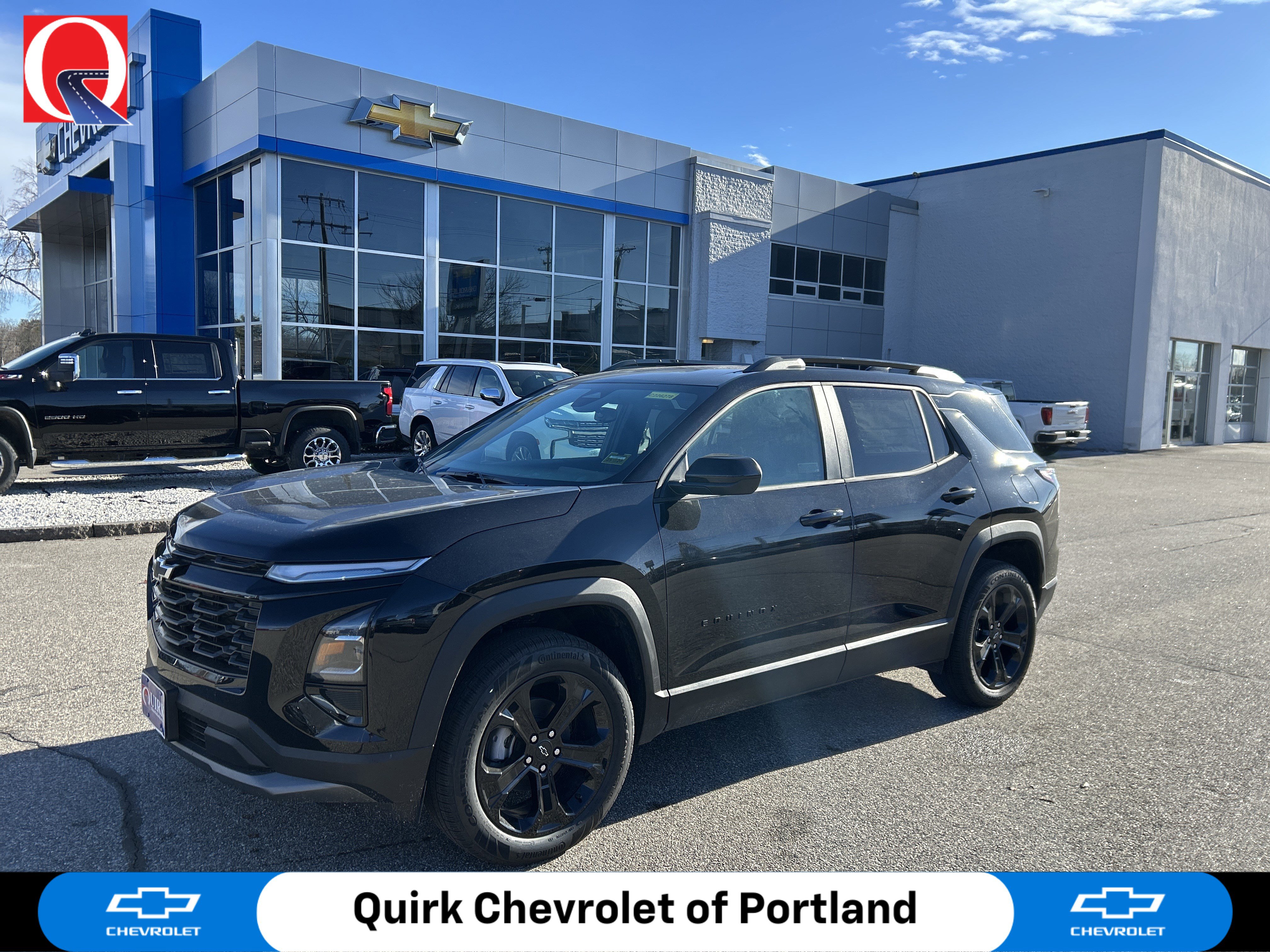 2026 Chevrolet Equinox LT's photo