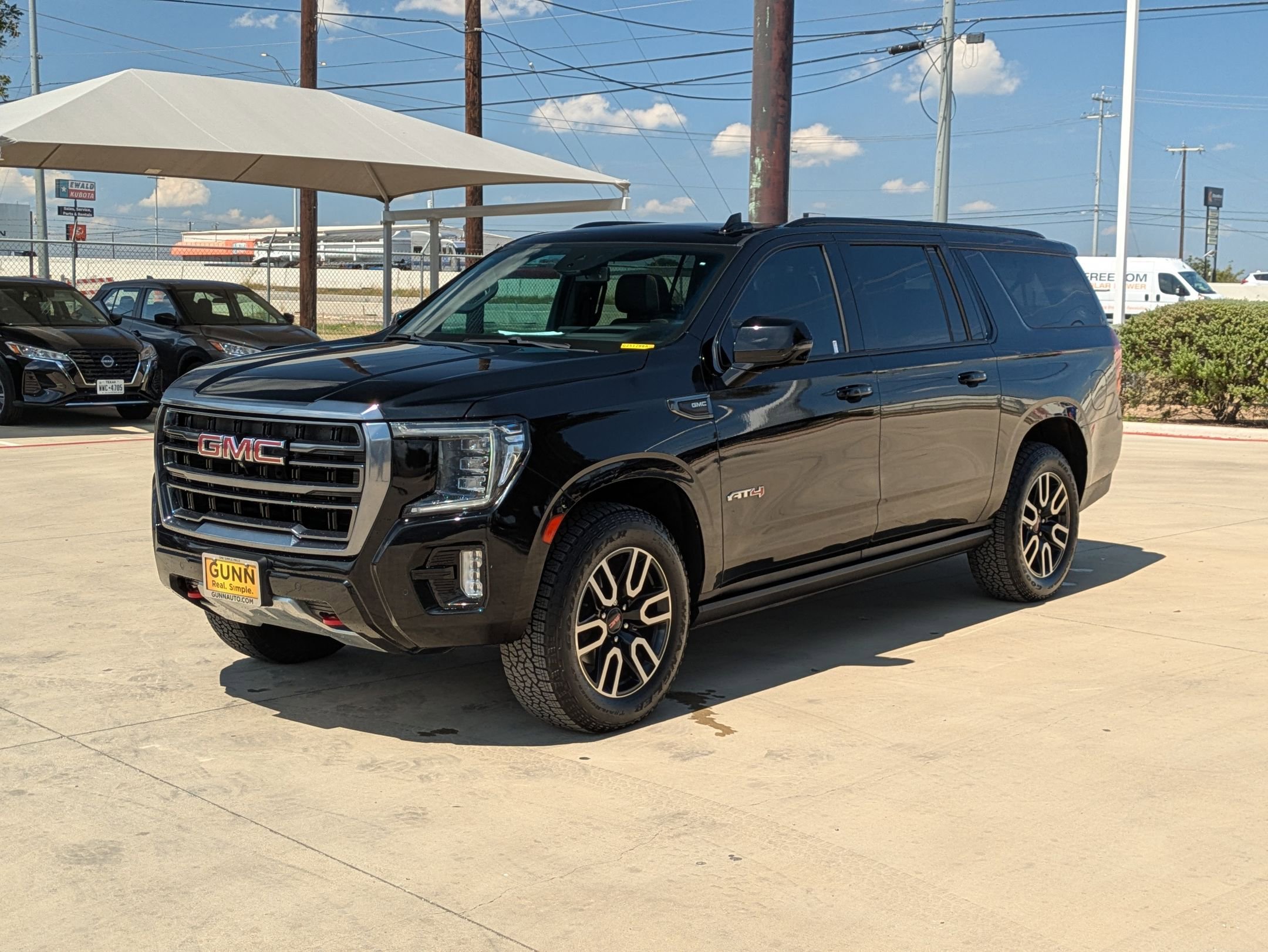 2023 Gmc Yukon XL AT4 photo 7