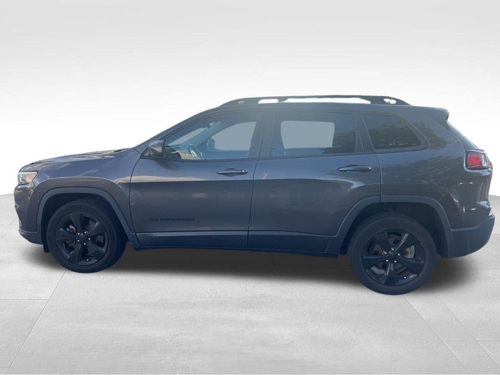 2020 Jeep Cherokee Altitude photo 5