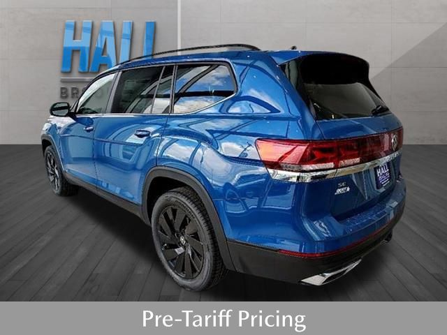 2025 Volkswagen Atlas SE Technology photo 2