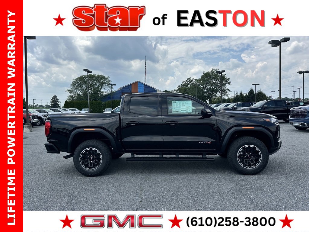 2026 Gmc Canyon AT4 photo 3