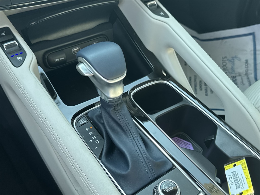 2024 Kia Telluride EX photo 22