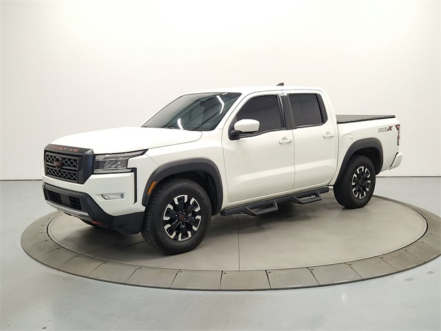 2022 Nissan Frontier PRO-X photo 3