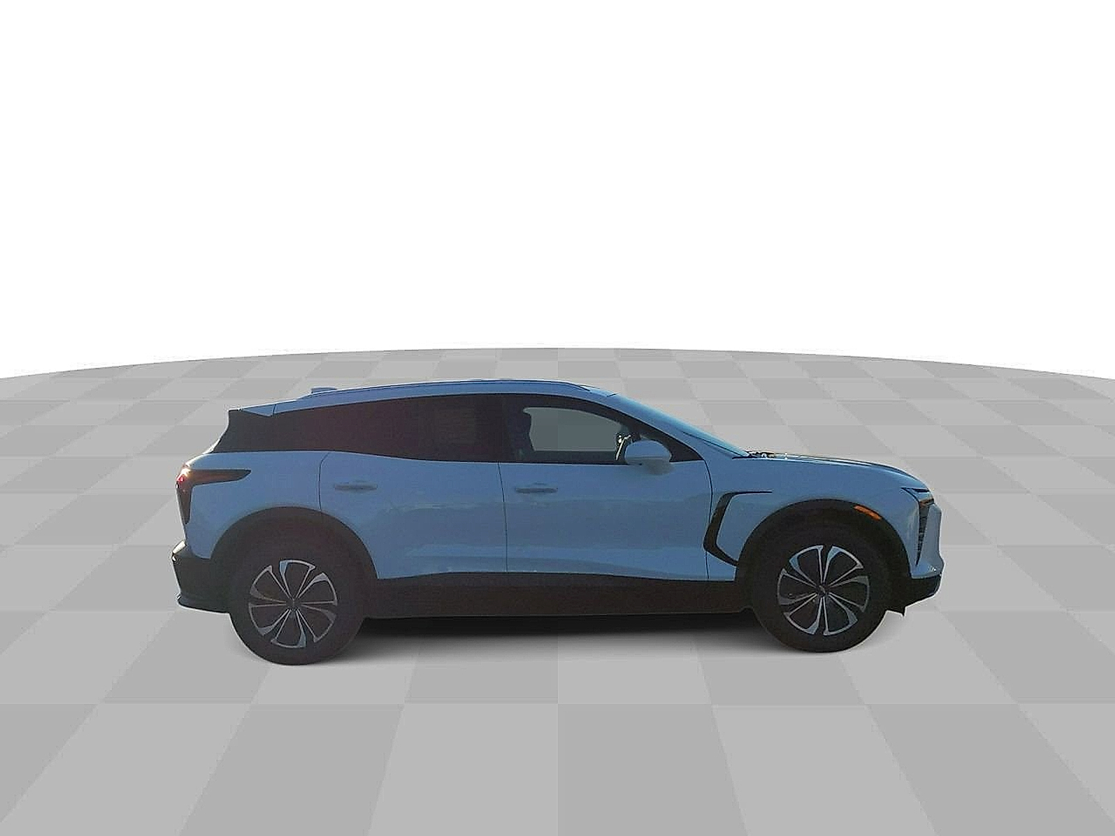 2025 Chevrolet Blazer EV photo 3