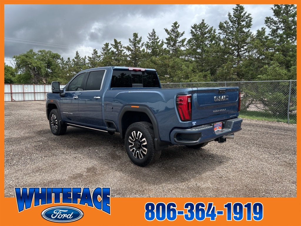 2024 Gmc Sierra Denali Ultimate photo 3