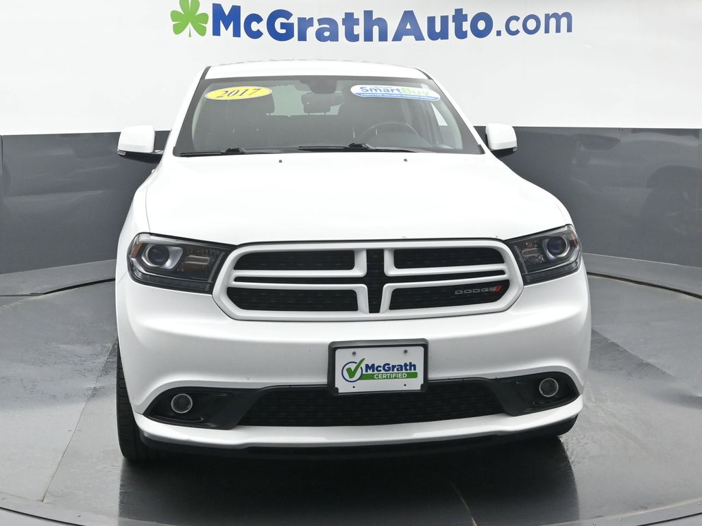 2017 Dodge Durango GT photo 2
