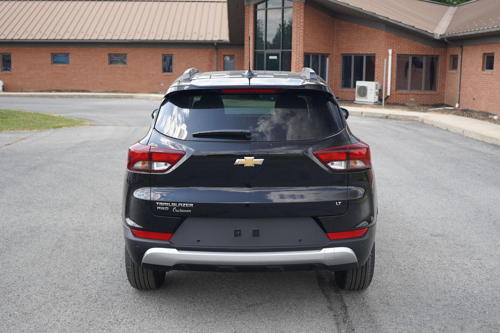 2026 Chevrolet Trailblazer LT photo 4