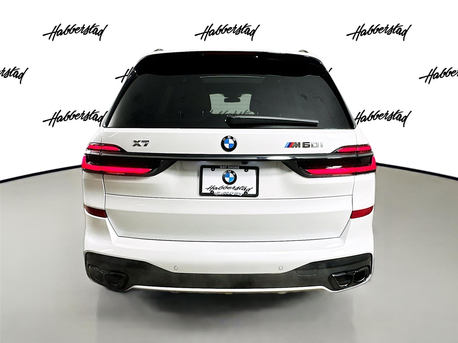 2026 Bmw X7 M60i photo 5
