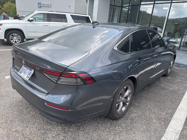 2023 Honda Accord EX photo 3