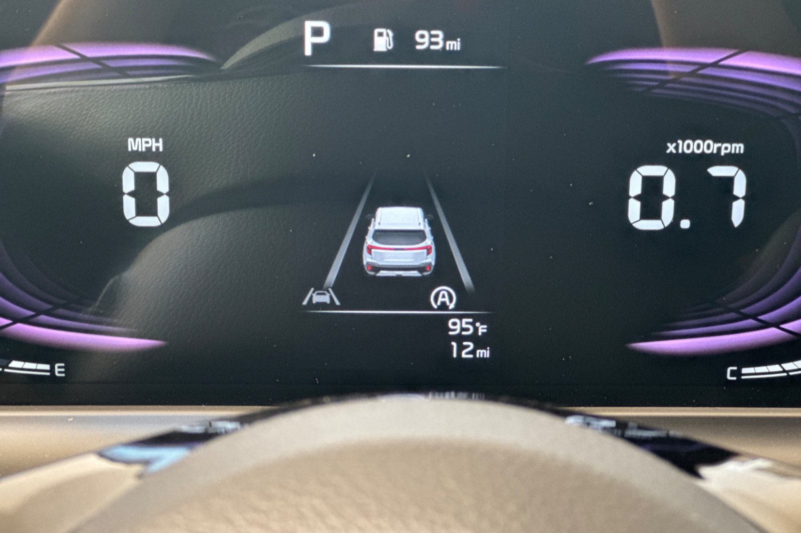 2026 Kia Seltos S photo 19