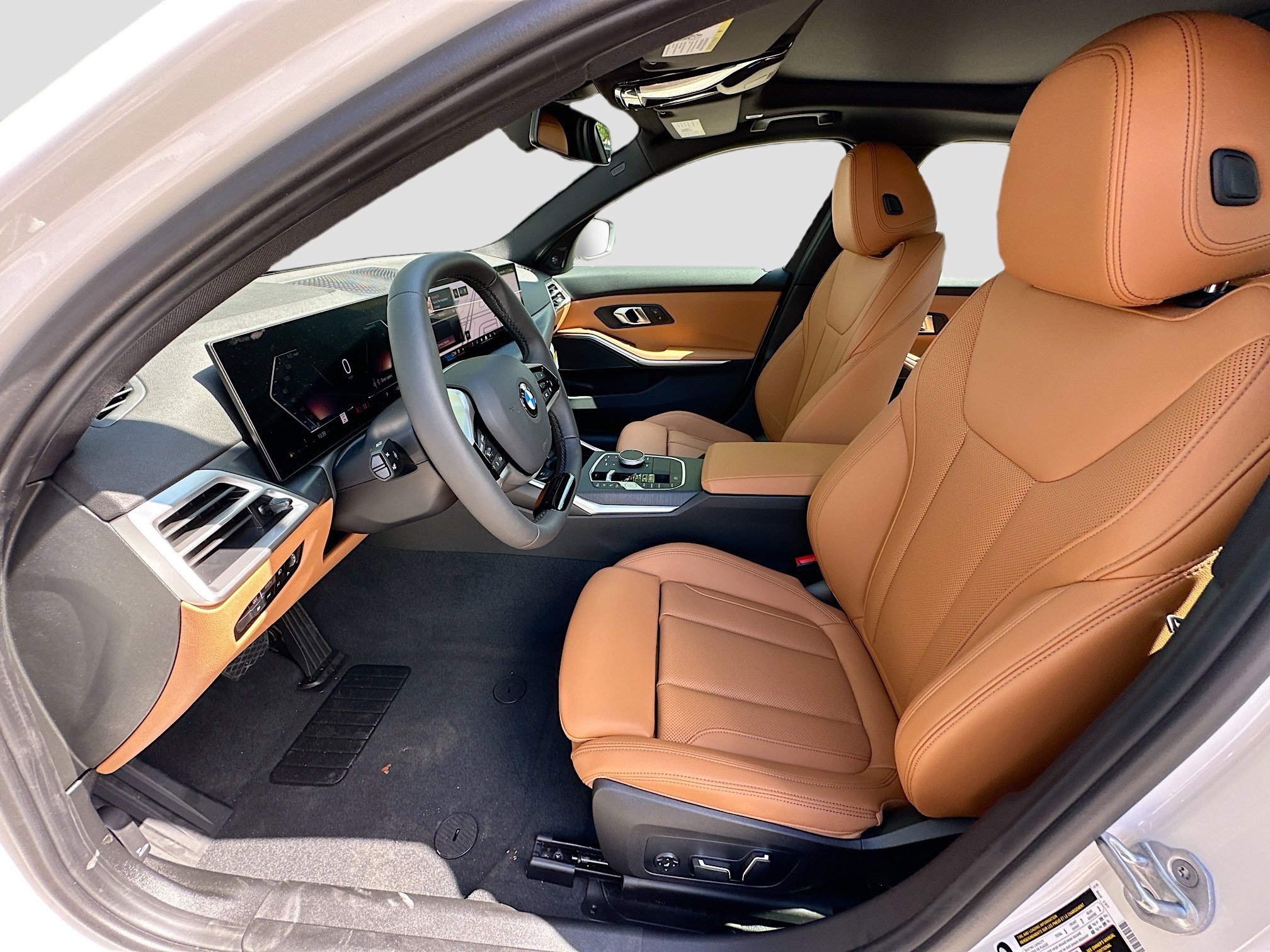 2025 Bmw 330i photo 16