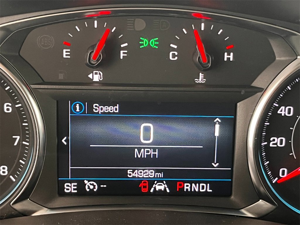2024 Chevrolet Equinox photo 22