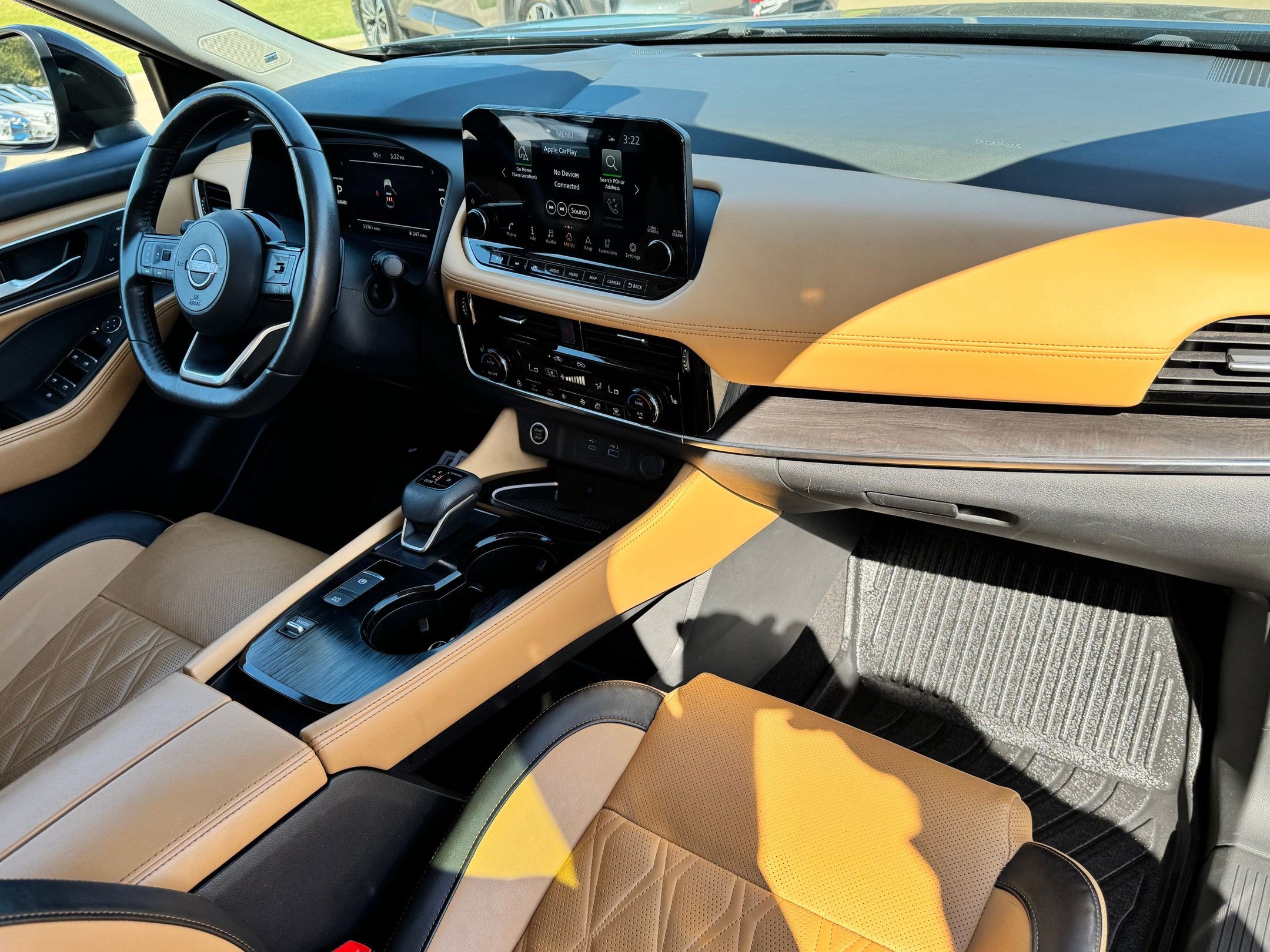 2023 Nissan Rogue Platinum photo 22