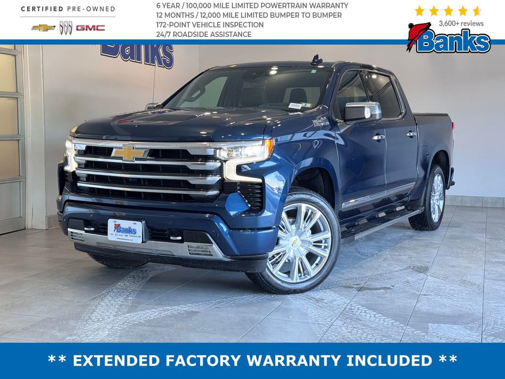 2023 Chevrolet Silverado 1500 High Country's photo