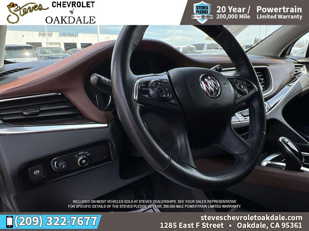 2021 Buick Enclave Avenir photo 14